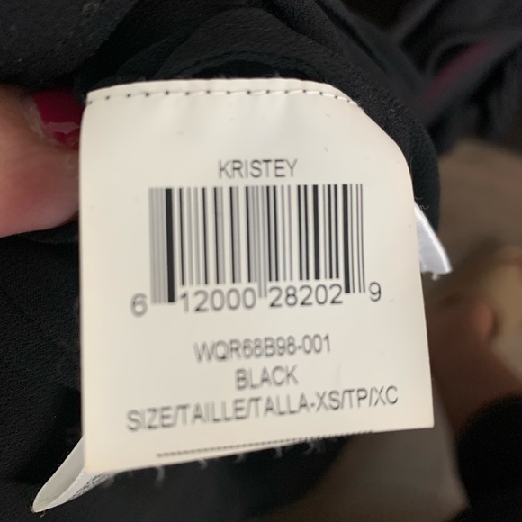 BCBG Kristen Dress - Picture 4 of 6